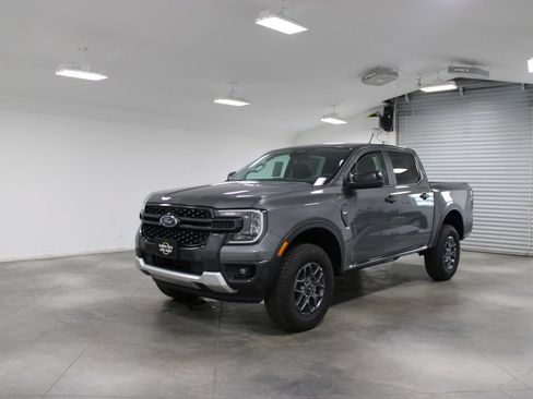 New 2026 Ford Ranger XLT RWD image 3