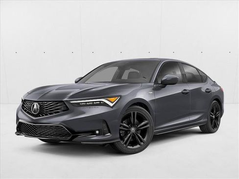 Used 2026 Acura Integra A-Spec w/ Technology Package FWD image 1