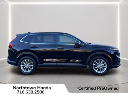 Certified 2026 Honda CR-V EX
