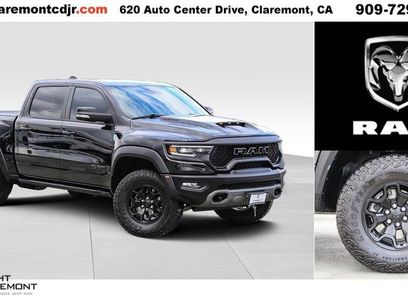 Used 2022 RAM 1500 TRX w/ TRX Level 1 Equipment Group