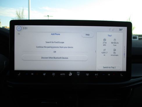 Used 2023 Ford Escape ST-Line w/ Tech Pack #1 image 23