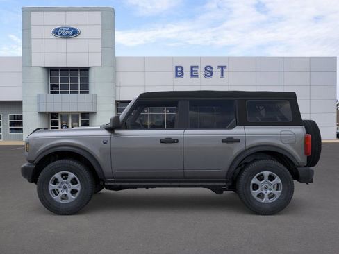 New 2025 Ford Bronco Big Bend image 3