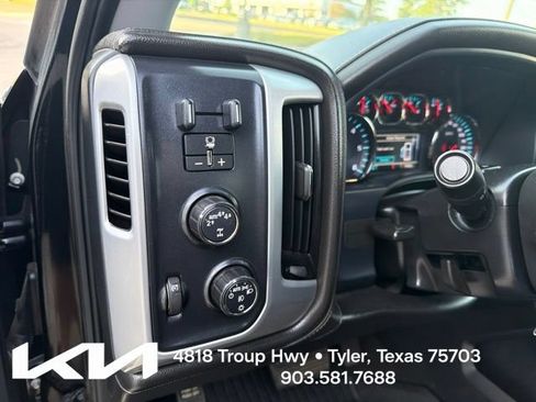 Used 2018 GMC Sierra 1500 SLT w/ Texas SLT Premium Package AWD/4WD image 16