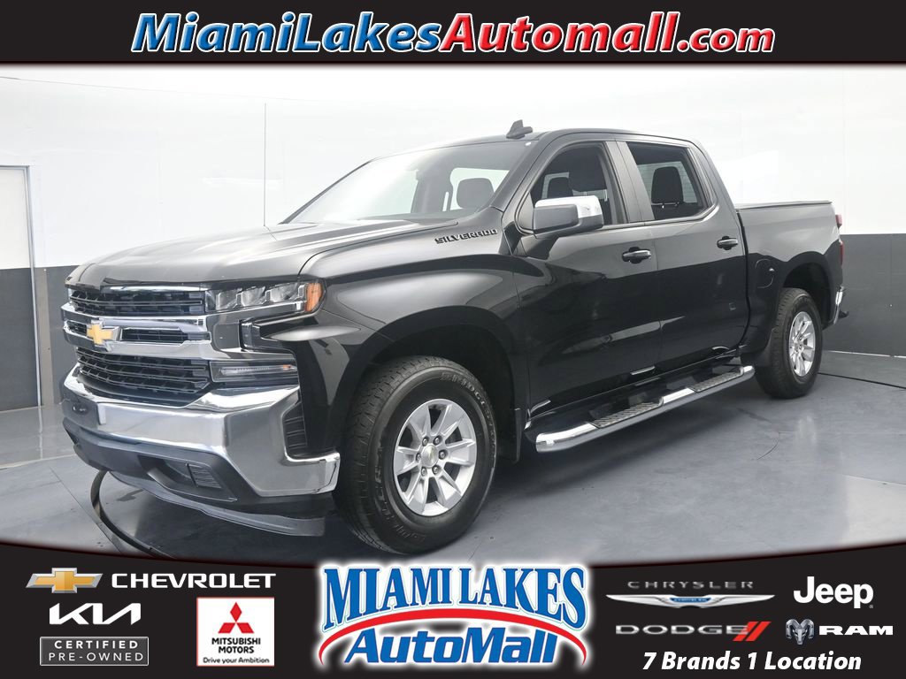 Used 2020 Chevrolet Silverado 1500 LT w/ All-Star Edition RWD 360° Tour