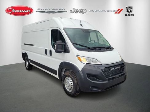New 2026 RAM ProMaster 2500 w/ Power Group image 1