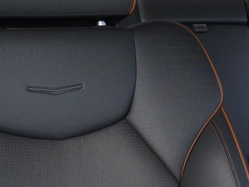 New 2025 Cadillac CT4 Sport image 21