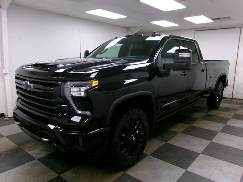 New 2026 Chevrolet Silverado 2500 High Country w/ Midnight Edition image 1