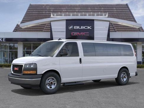 New 2025 GMC Savana 3500 LS image 2