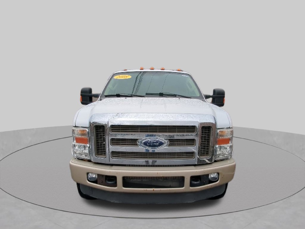 Used 2008 Ford F250 Lariat AWD/4WD image 11