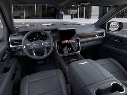 New 2026 GMC Yukon Denali w/ Sun & Power Step Package AWD/4WD image 18