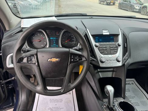Used 2015 Chevrolet Equinox LS FWD image 8