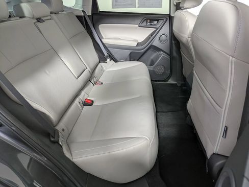 Used 2018 Subaru Forester 2.5i Limited AWD/4WD image 39