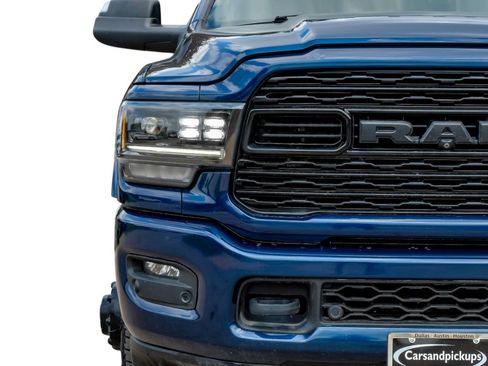 Used 2021 RAM 3500 Limited AWD/4WD image 48