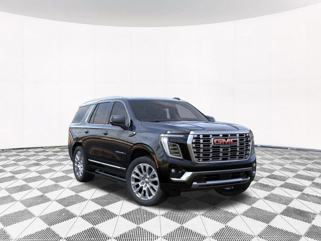 New 2027 GMC Yukon Denali w/ Denali Reserve Package AWD/4WD image 2