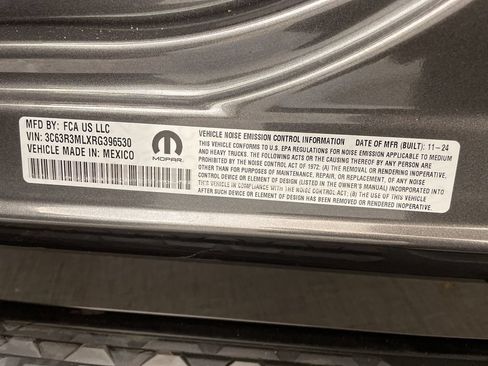 Certified 2024 RAM 3500 Laramie w/ Night Edition AWD/4WD image 35