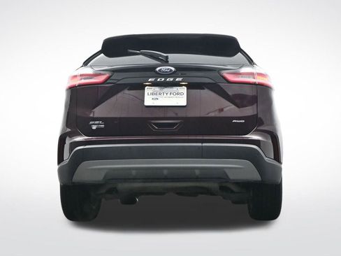Used 2024 Ford Edge SEL image 39
