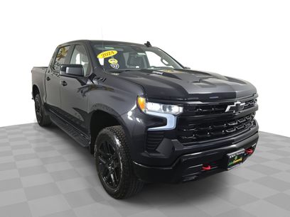 Certified 2024 Chevrolet Silverado 1500 LT Trail Boss