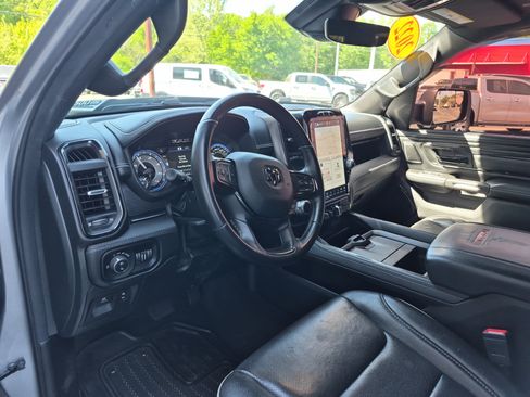 Used 2022 RAM 1500 Limited w/ (RED) Edition AWD/4WD image 15