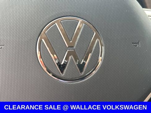 Certified 2026 Volkswagen Atlas SE FWD image 21