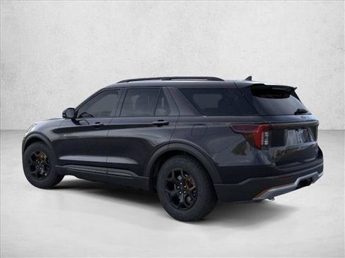 New 2026 Ford Explorer Tremor AWD/4WD image 4