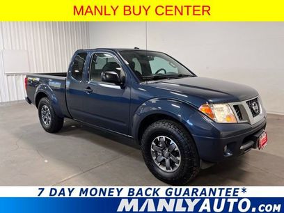 Used 2015 Nissan Frontier Desert Runner