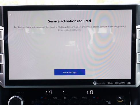 Used 2022 Toyota Tundra Platinum w/ Advanced Package AWD/4WD image 32