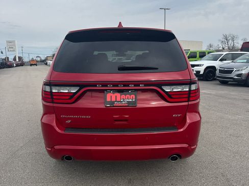 Used 2021 Dodge Durango GT image 3