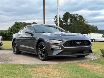 Used 2019 Ford Mustang Premium w/ Ford Safe & Smart Package