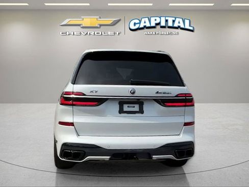 Used 2023 BMW X7 M60i w/ Executive Package AWD/4WD image 4