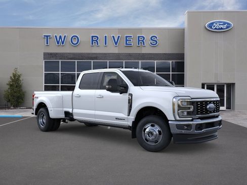 New 2026 Ford F350 Lariat w/ Lariat Ultimate Package AWD/4WD image 7