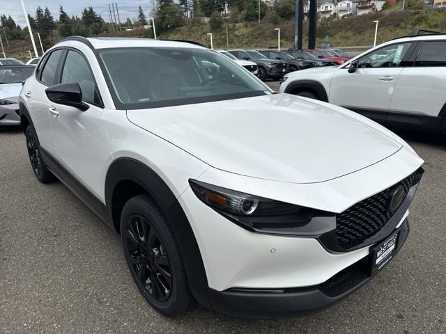 New 2026 MAZDA CX-30 Aire Edition AWD/4WD image 3