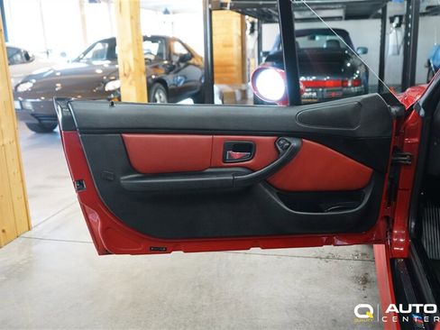 Used 2000 BMW M Roadster RWD image 12