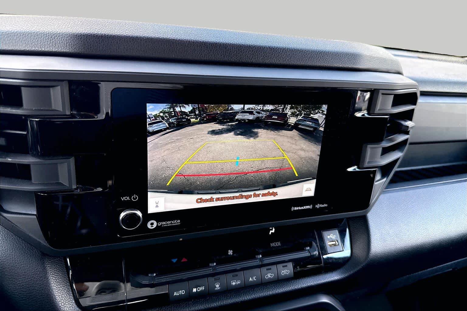 Used 2023 Toyota Tundra SR5 w/ SX Package AWD/4WD image 25