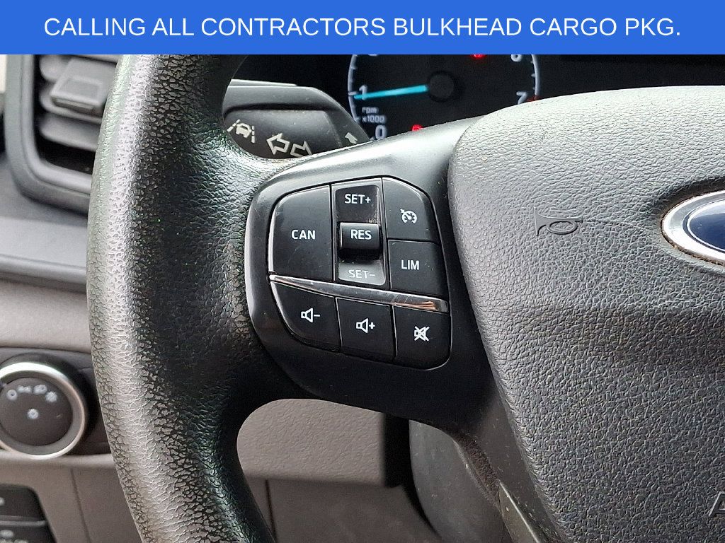 Used 2022 Ford Transit 250 Low Roof w/ Exterior Upgrade Package RWD image 19
