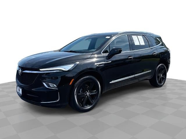 Certified 2024 Buick Enclave Essence w/ Sport Touring Edition FWD image 1