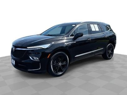Certified 2024 Buick Enclave Essence w/ Sport Touring Edition