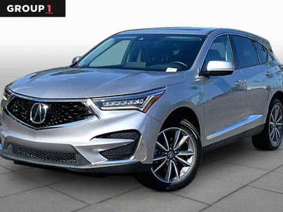 Used 2019 Acura RDX AWD w/ Technology Package