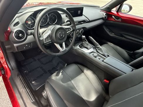 Used 2026 MAZDA MX-5 Miata RF Grand Touring RWD image 13