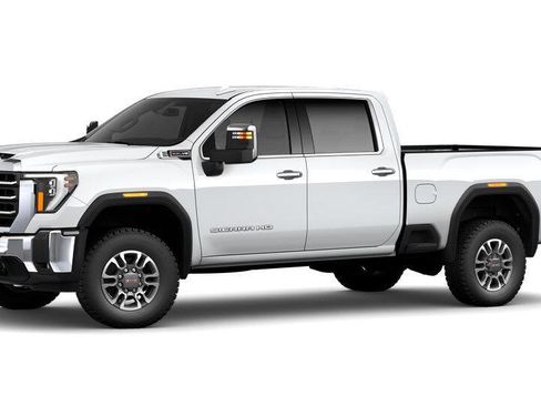 New 2026 GMC Sierra 2500 SLT AWD/4WD image 4