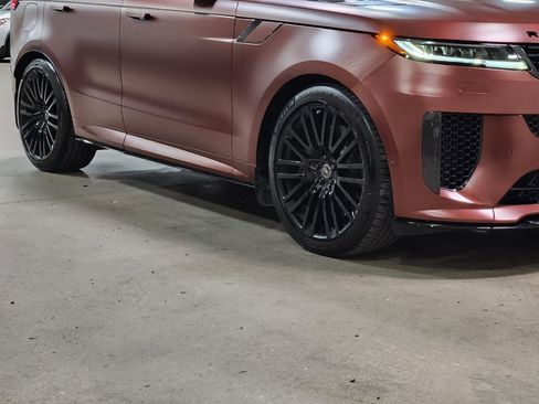 Used 2025 Land Rover Range Rover Sport SV Edition Two image 16