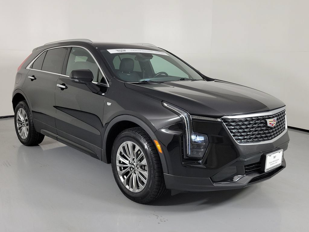 Certified 2024 Cadillac XT4 Premium Luxury AWD/4WD 360° Tour