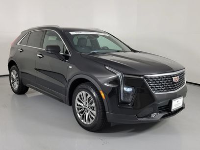 Certified 2024 Cadillac XT4 Premium Luxury