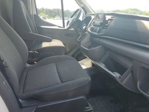 Used 2021 Ford Transit 350 Medium Roof RWD image 8