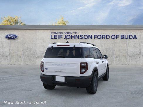 New 2026 Ford Bronco Sport Big Bend AWD/4WD image 8