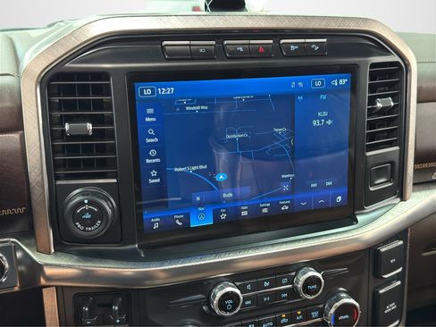 Used 2022 Ford F150 King Ranch w/ Equipment Group 601A High AWD/4WD image 18