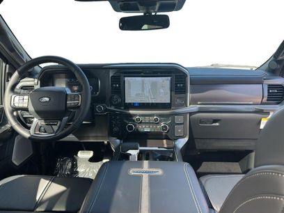 New 2026 Ford F150 Platinum w/ Equipment Group 702A High