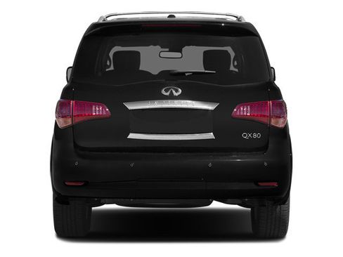 Used 2014 INFINITI QX80 4WD w/ Theater Package image 8