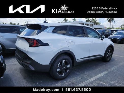 Used 2026 Kia Sportage LX w/ LX Convenience Package AWD/4WD image 12