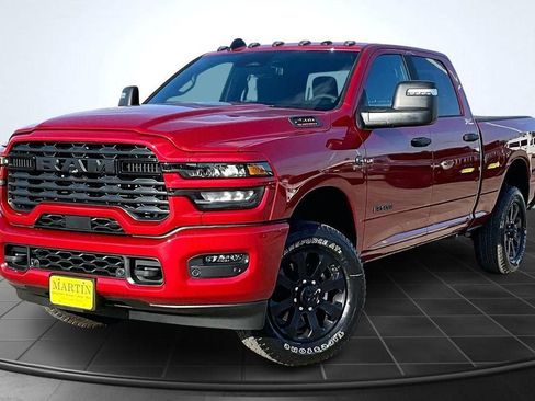 New 2026 RAM 2500 Lone Star image 2