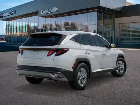 New 2026 Hyundai Tucson Blue SE w/ Tow & Go Package AWD/4WD image 4